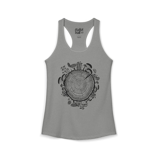 Mushy Ring // Racertank