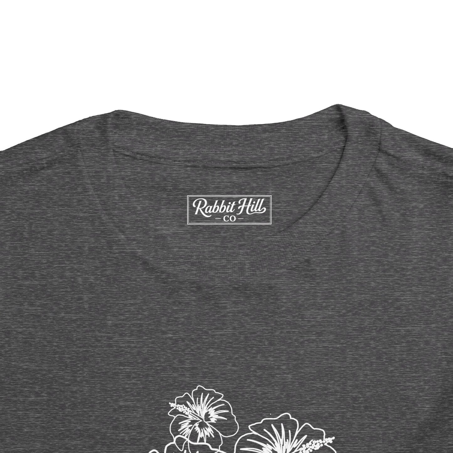 Hibiscus // Toddler Tee