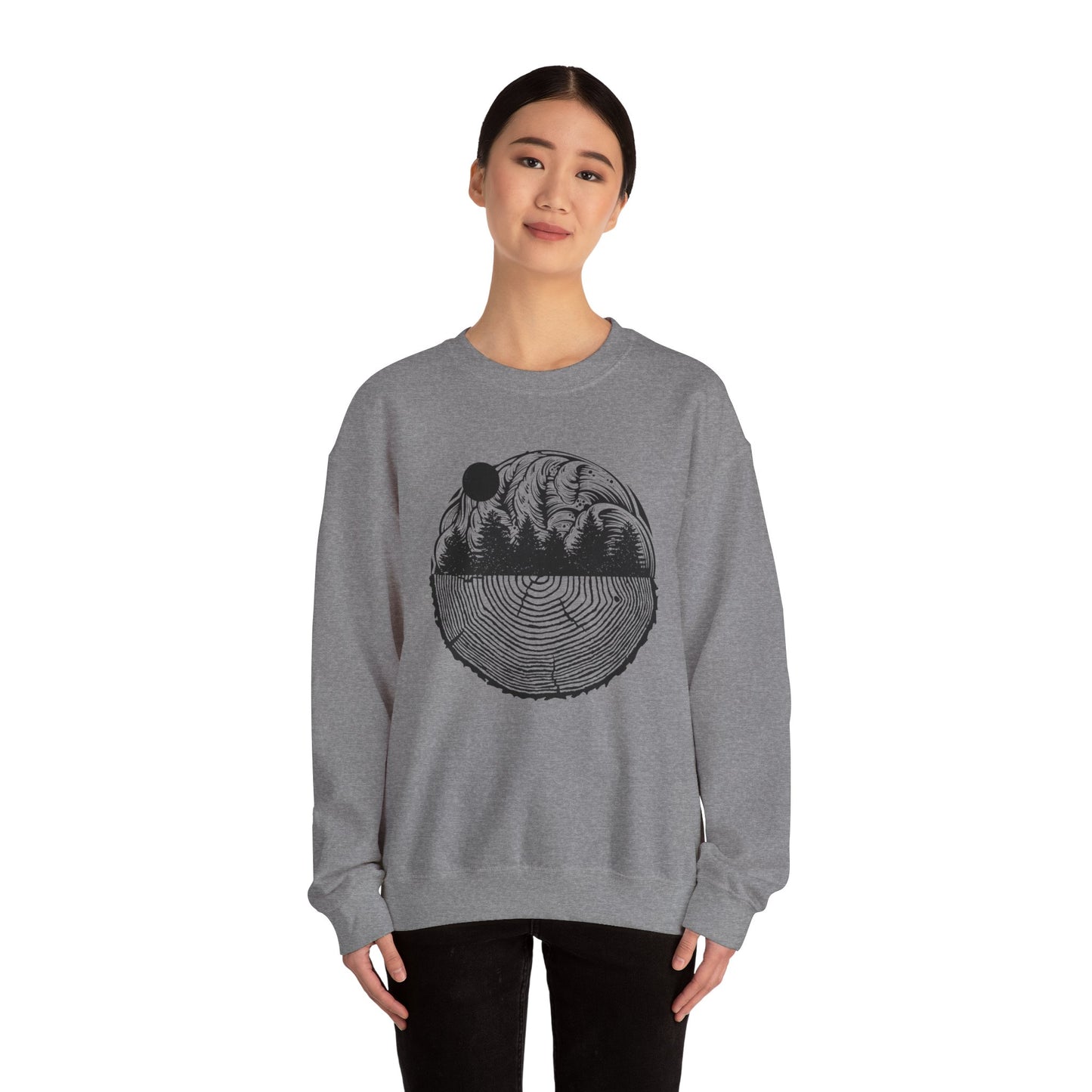 Rolling Fog // Sweatshirt