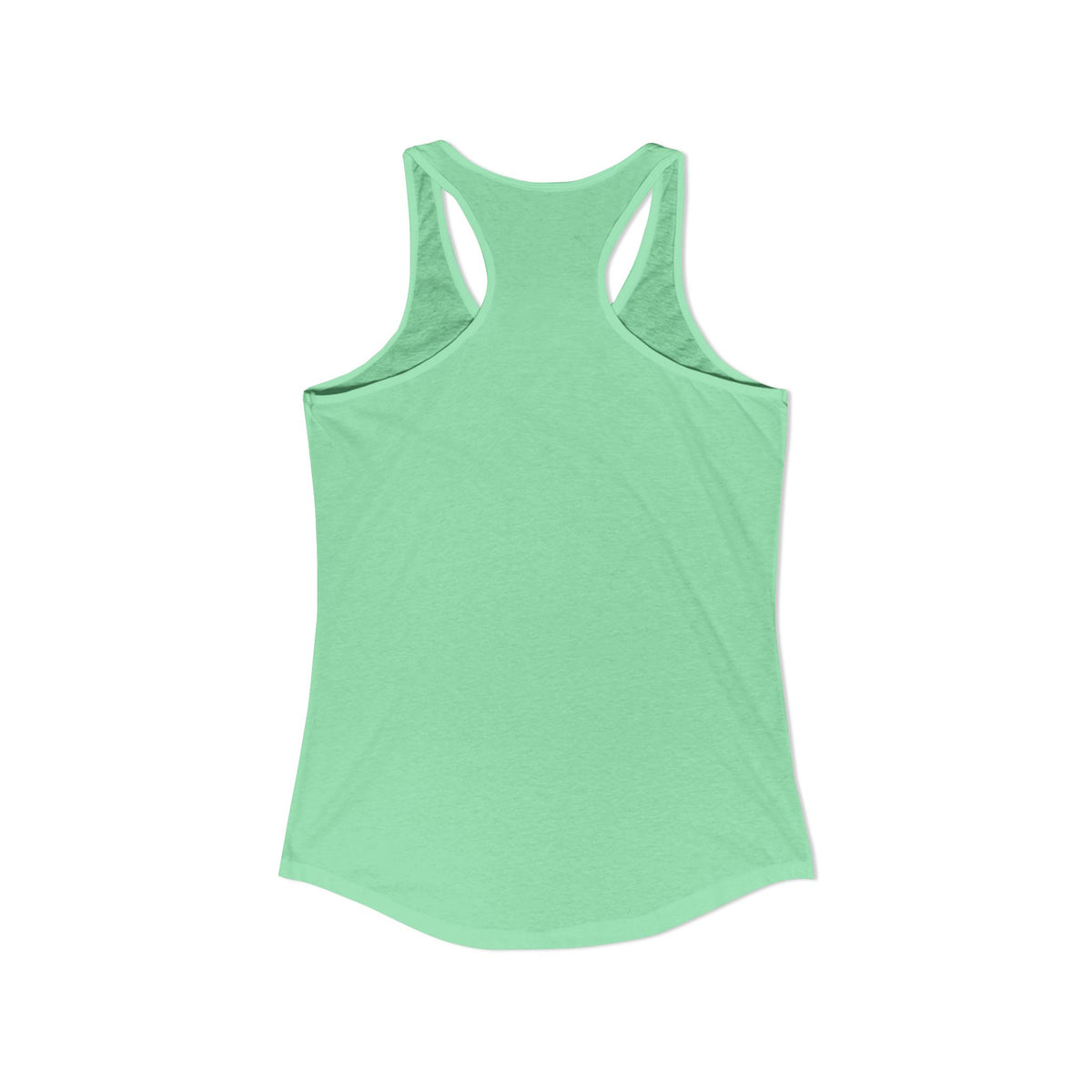Crow Call // Women's Ideal Racerback Tank