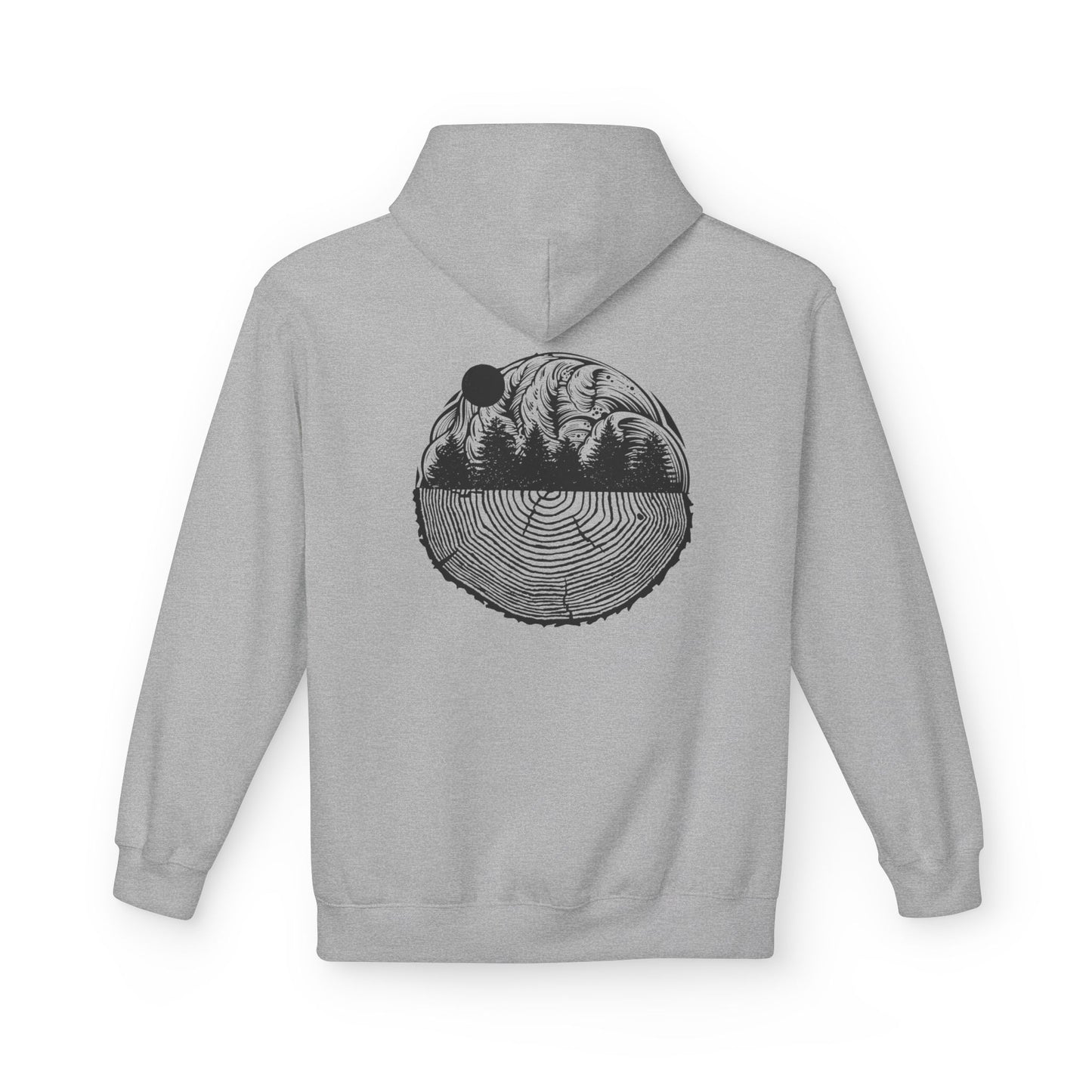 Rolling Fog // Unisex Hoodie