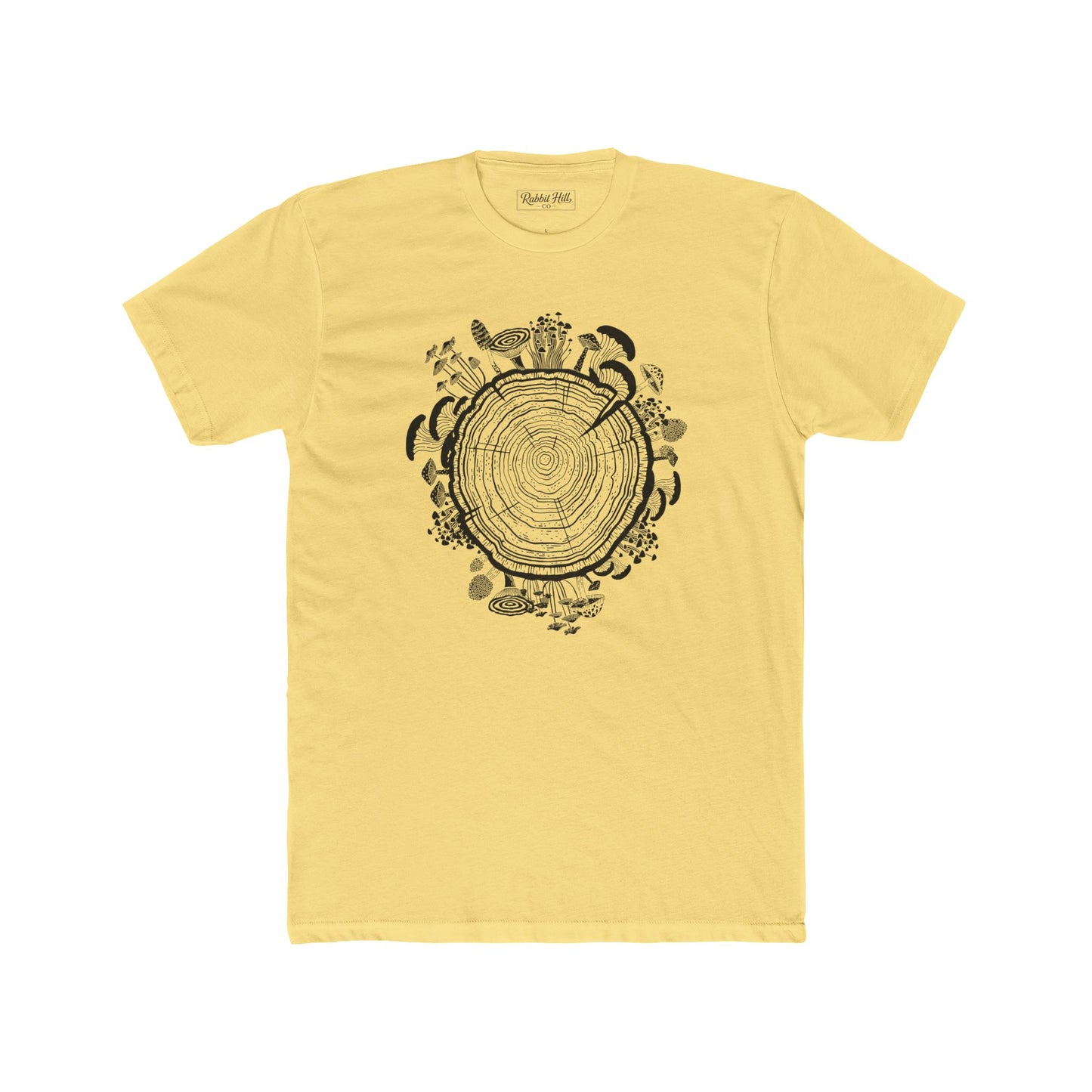 Woodland // Unisex Cotton Tee