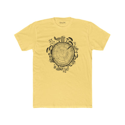 Woodland // Unisex Cotton Tee