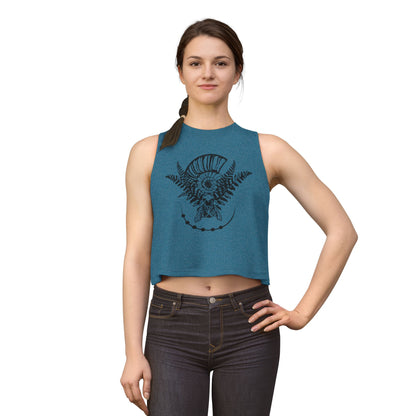 Abundance // Crop Tank