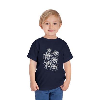 Hibiscus // Toddler Tee