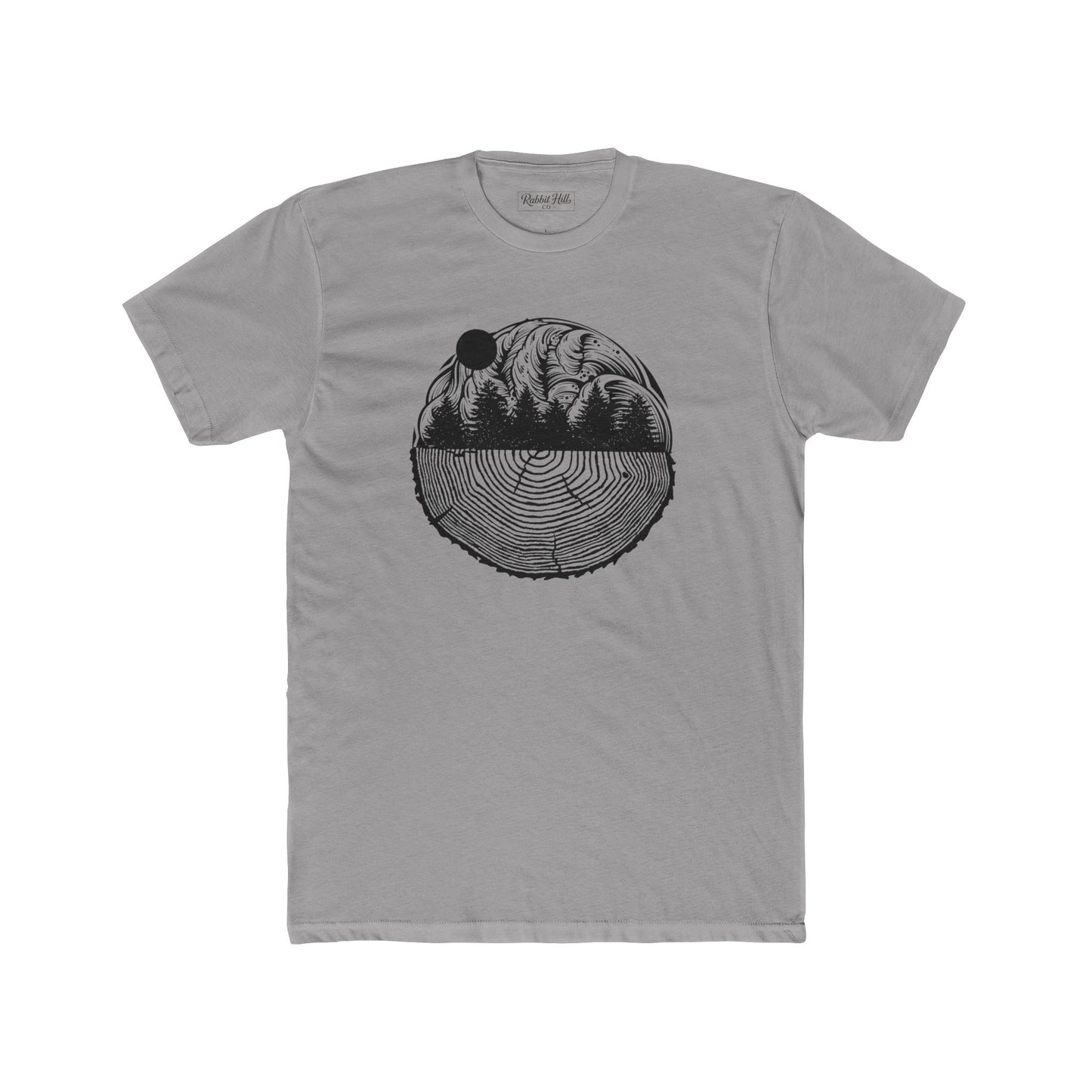 Rolling Fog // Unisex Cotton Tee