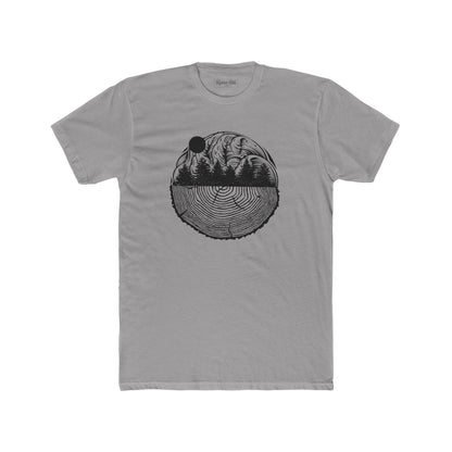 Rolling Fog // Unisex Cotton Tee