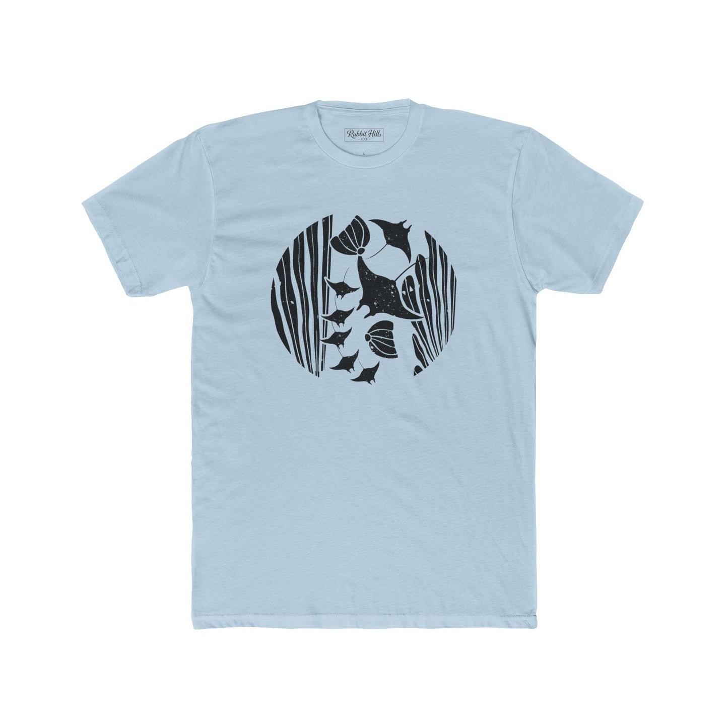 Manta // Unisex Cotton Tee