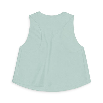 Forest Rising // Crop Top