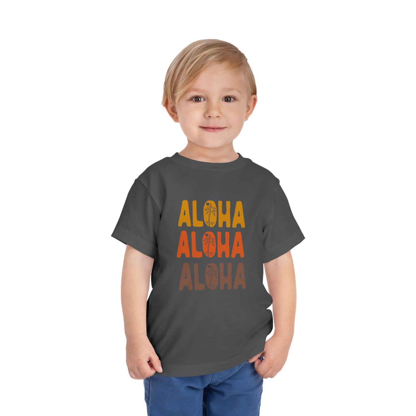 Aloha // Toddler Tee