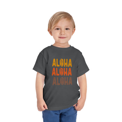 Aloha // Toddler Tee