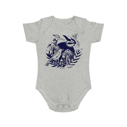 Full Moon // Baby Bodysuit