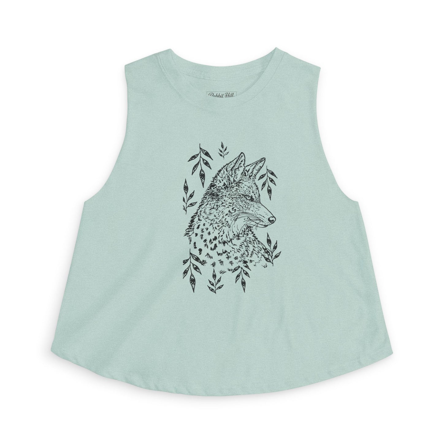 Coyote // Crop Tank
