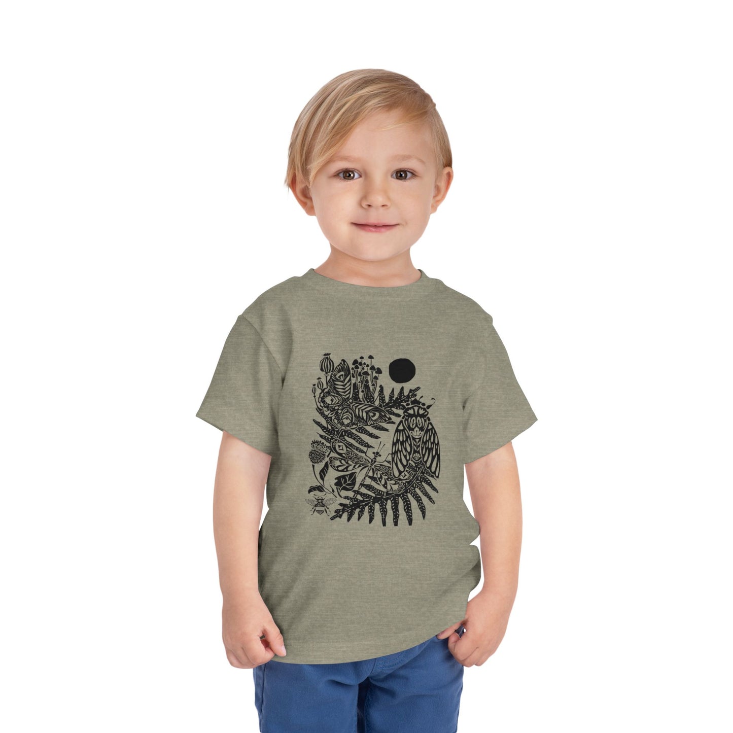 Forest Friends // Toddler Tee