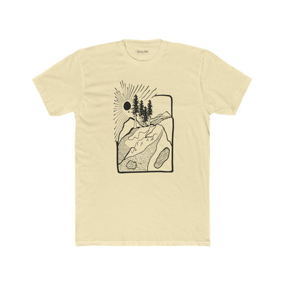 Sunrise // Unisex Cotton Tee