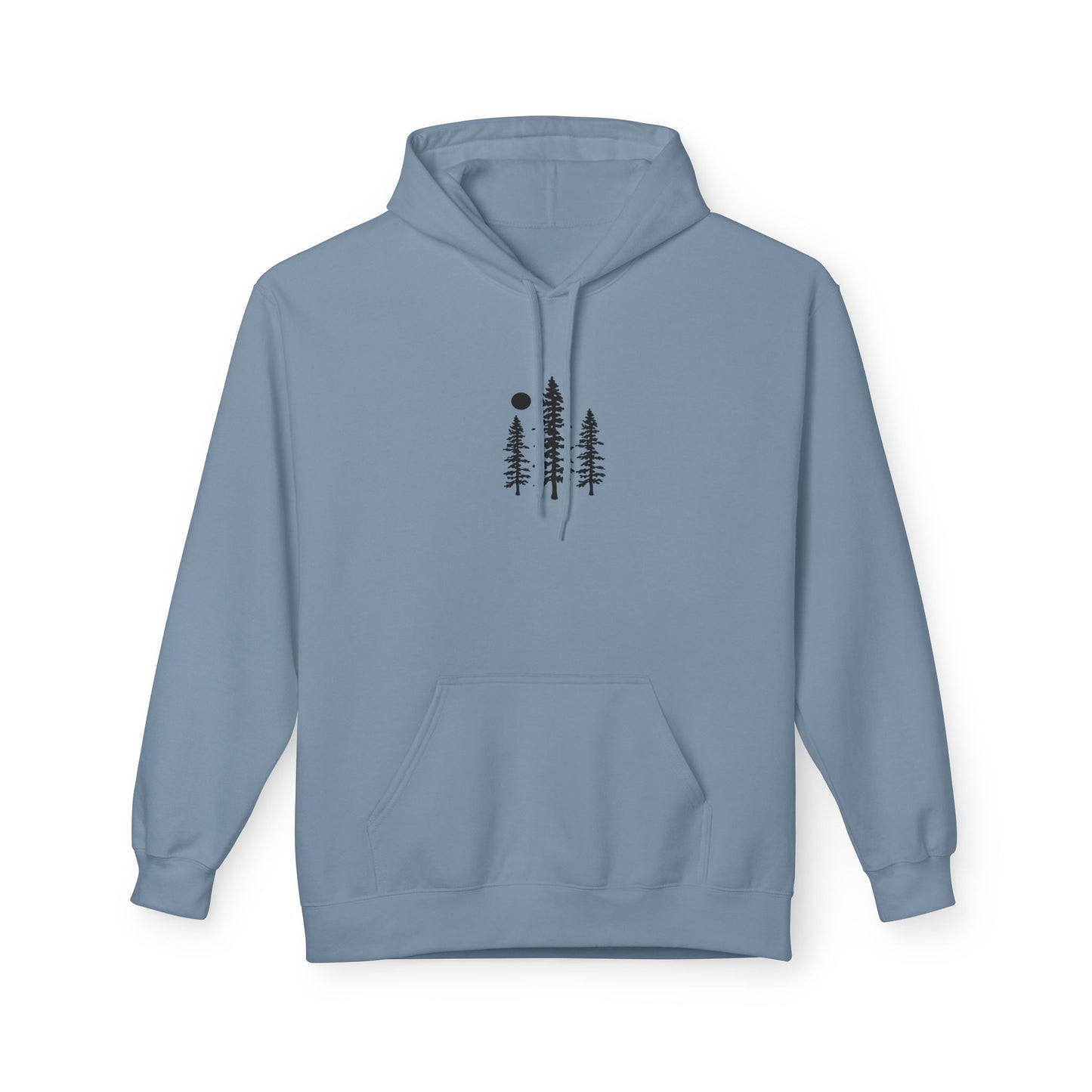 Rolling Fog // Unisex Hoodie