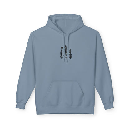 Rolling Fog // Unisex Hoodie