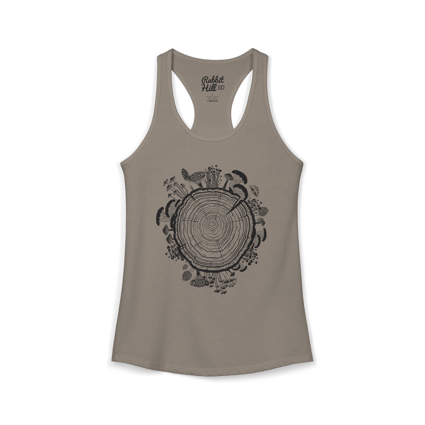 Mushy Ring // Racertank