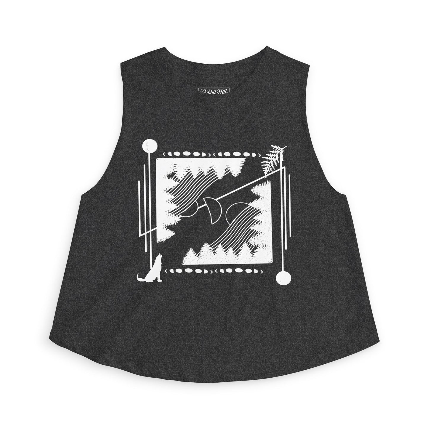 Howl // Crop Top