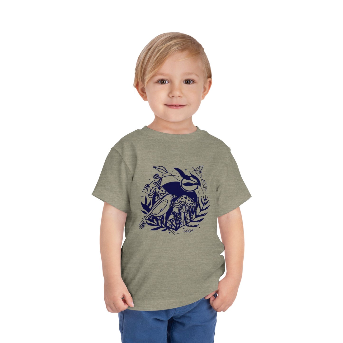 Nesting // Toddler Tee