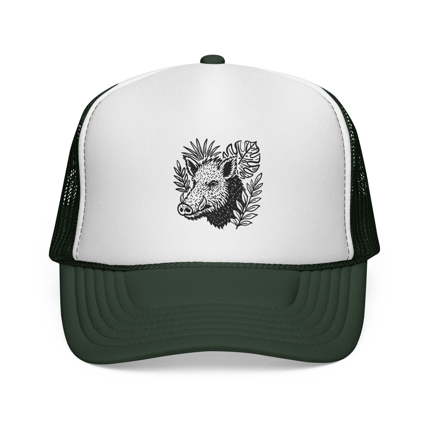 Boar // Trucker