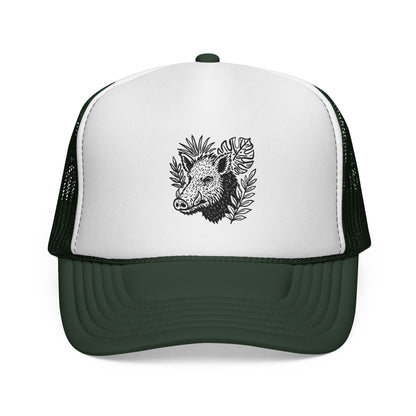 Boar // Trucker
