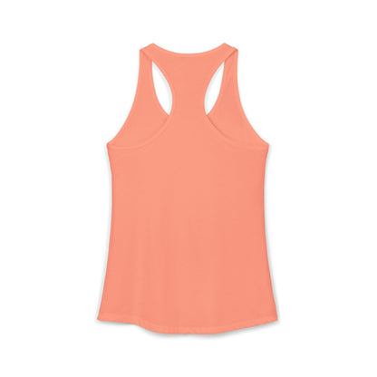 Anthurium // Ladies Racer Tank