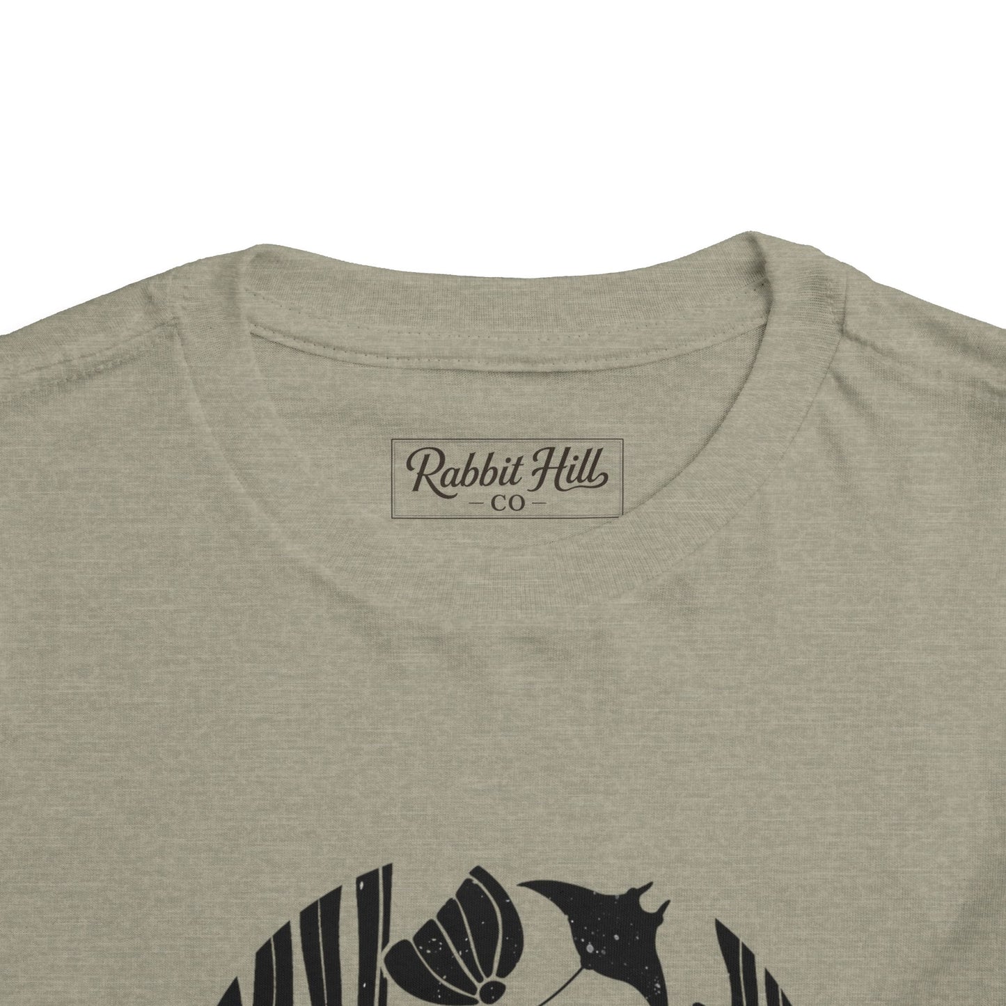 Manta // Toddler Tee