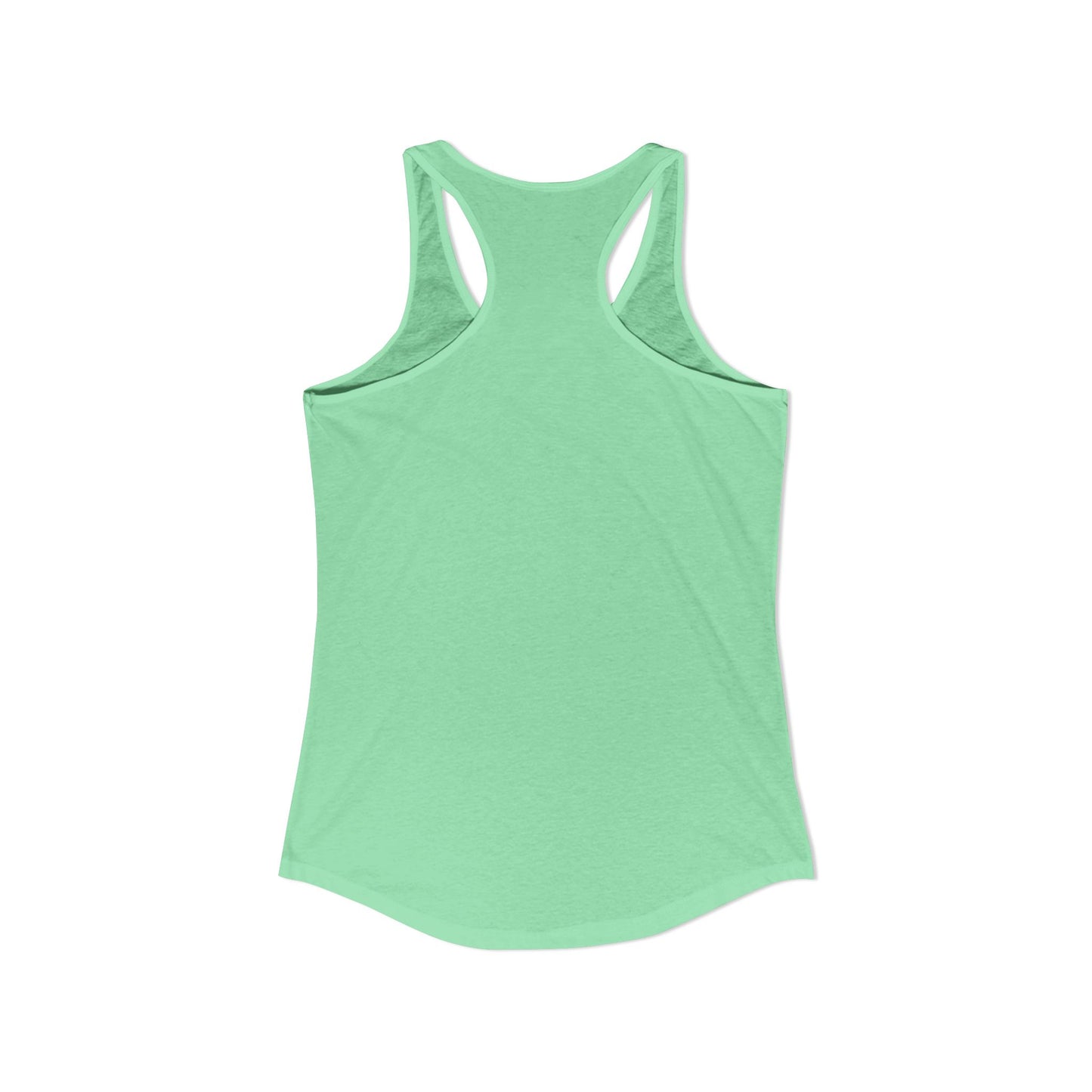 Crow Call // Women's Ideal Racerback Tank