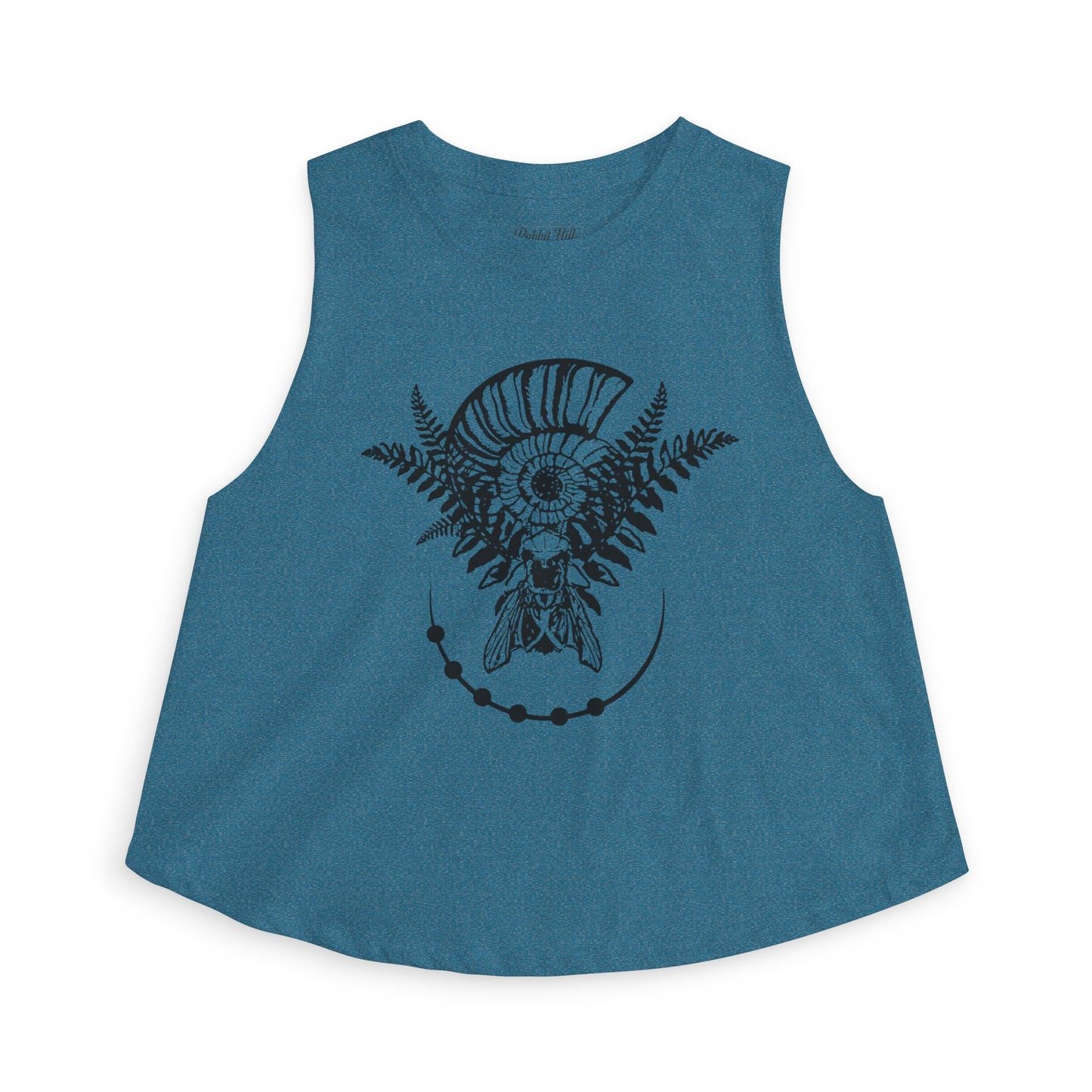 Abundance // Crop Tank