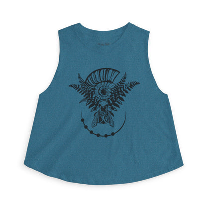Abundance // Crop Tank