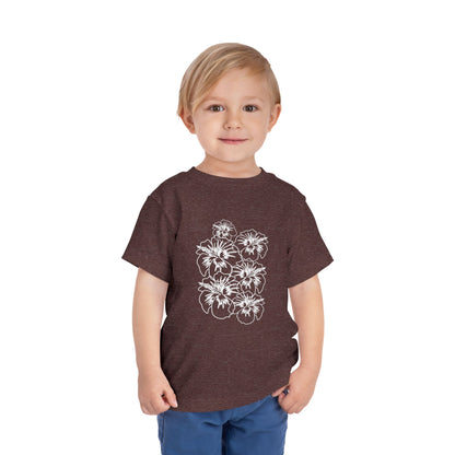 Hibiscus // Toddler Tee