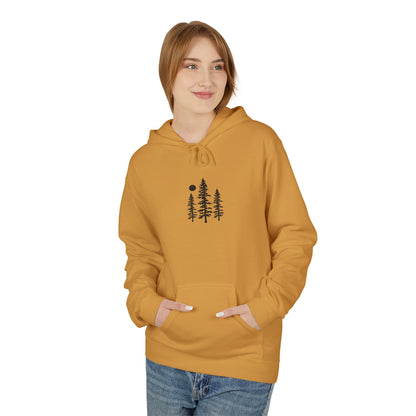 Rolling Fog // Unisex Hoodie