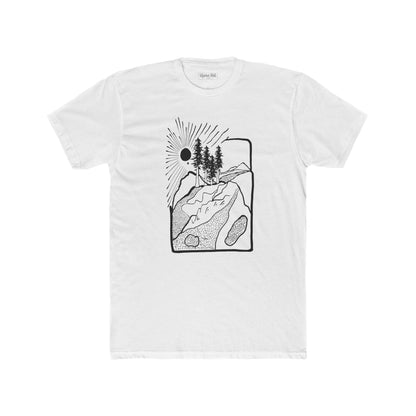 Sunrise // Unisex Cotton Tee