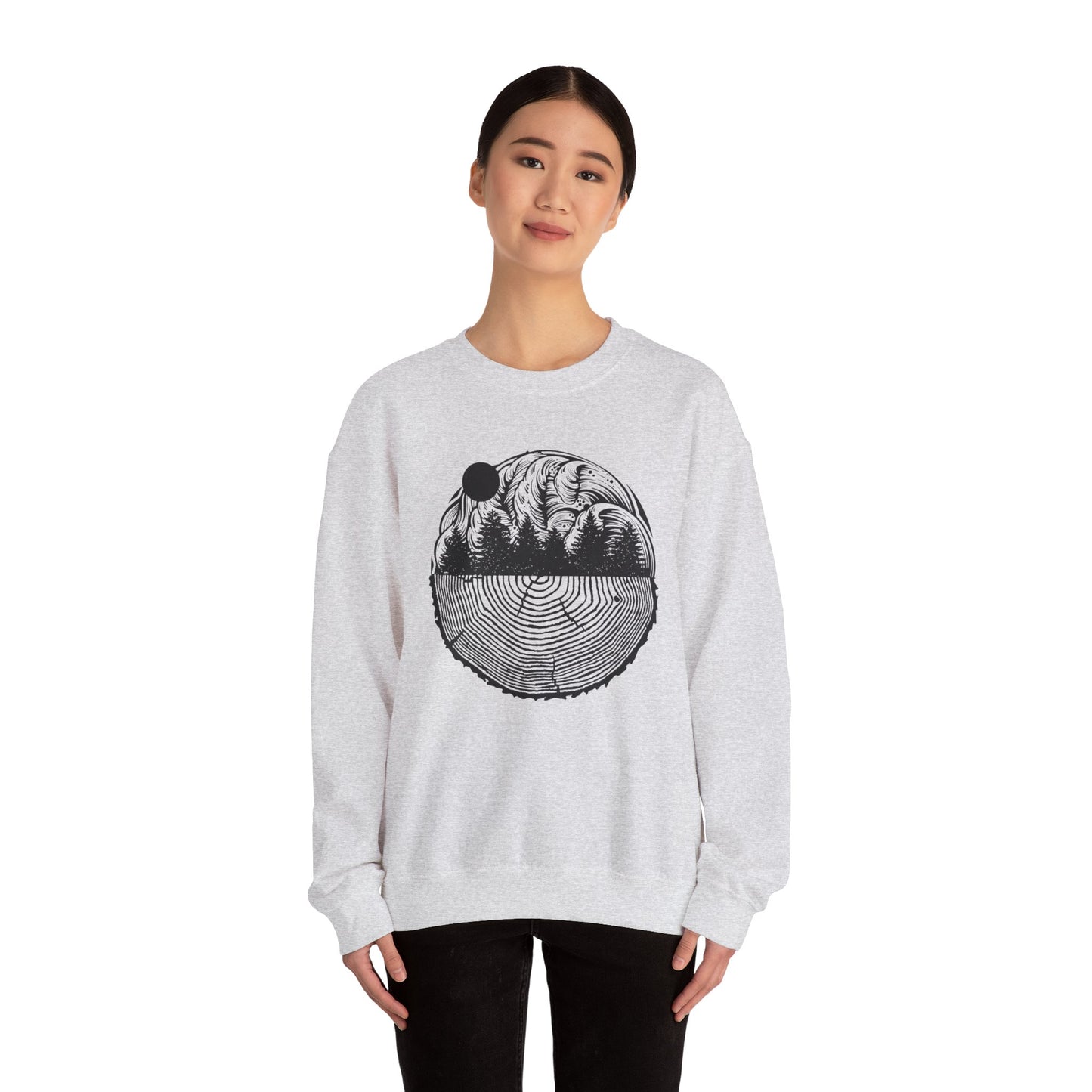 Rolling Fog // Sweatshirt