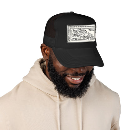 WILD // Trucker