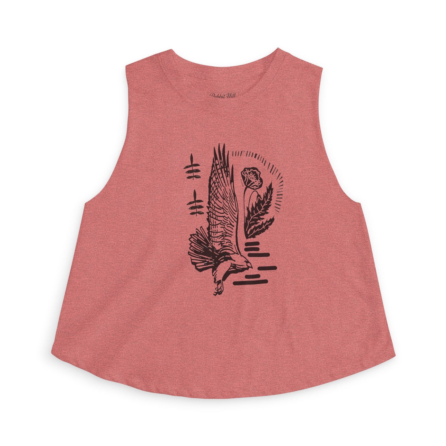 Be Free // Crop Tank