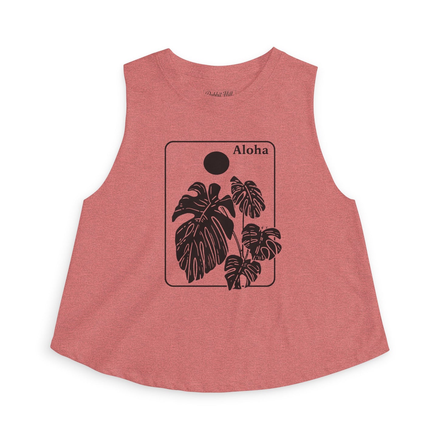 Monstera // Crop Top