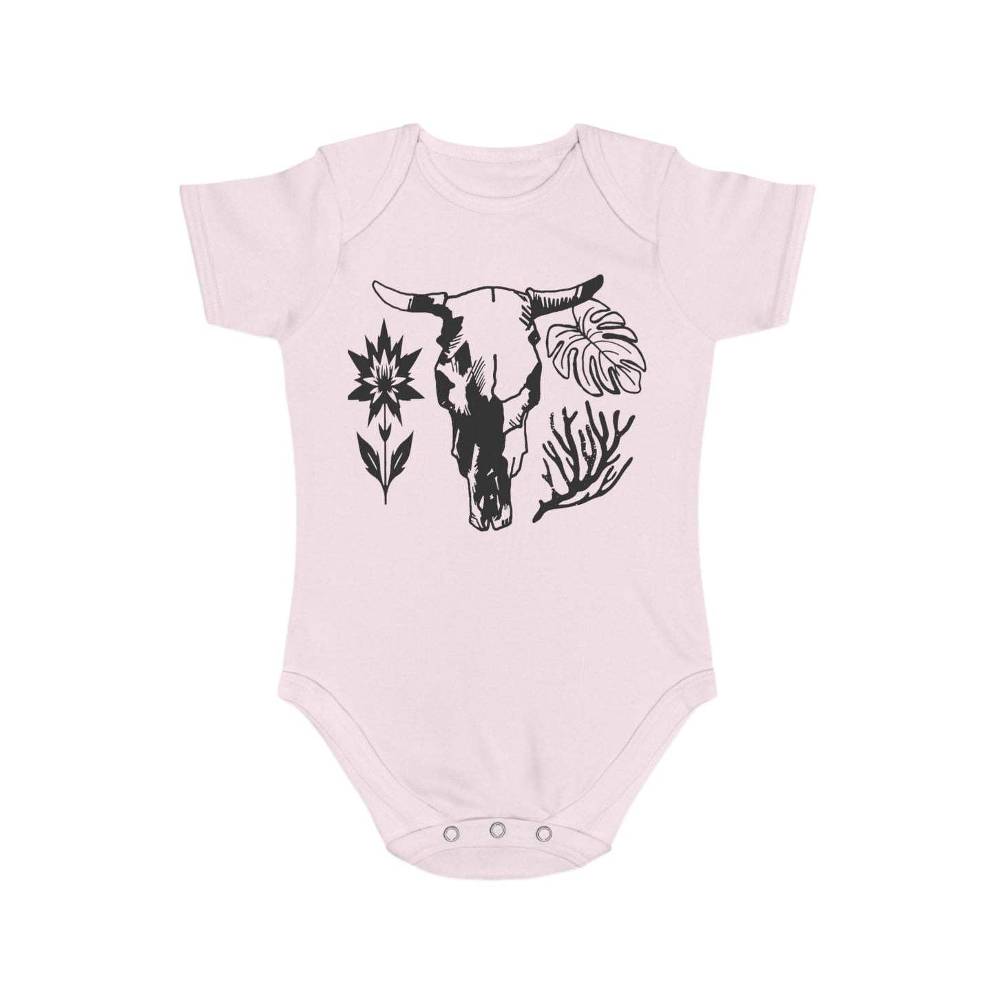 Western // Baby Bodysuit