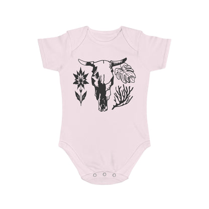 Western // Baby Bodysuit