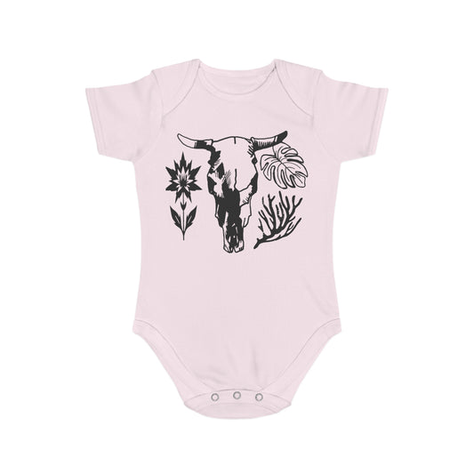 Western // Baby Bodysuit