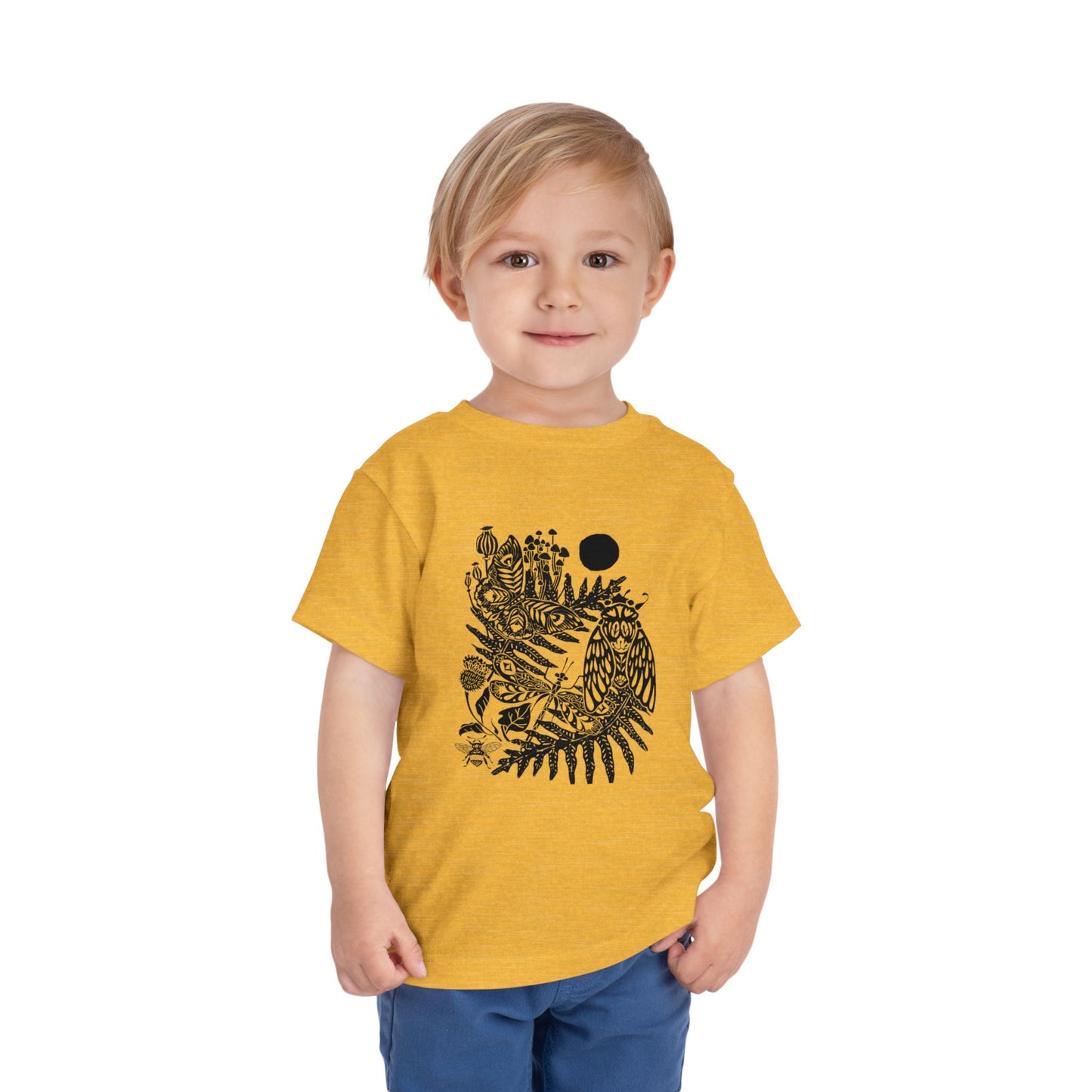 Forest Friends // Toddler Tee