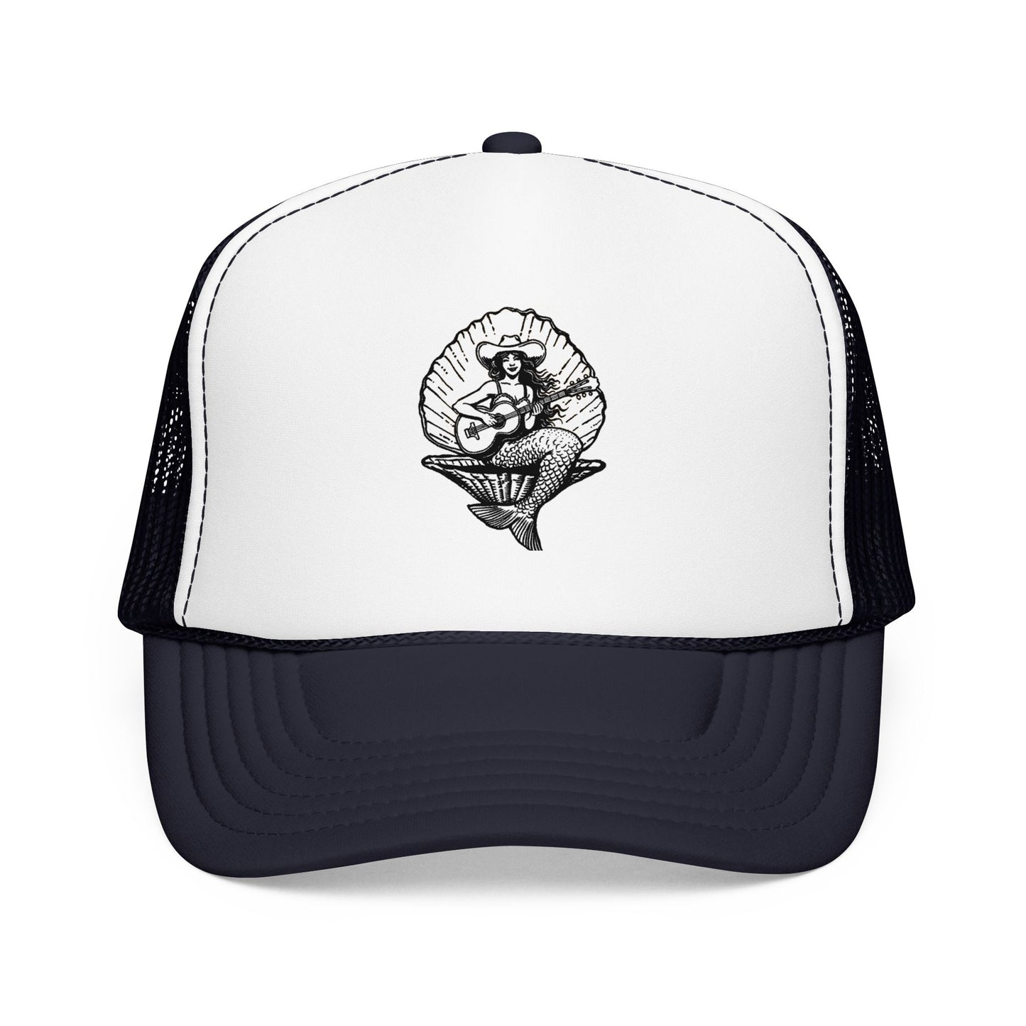 Cowgirl Mermaid // Trucker Hat