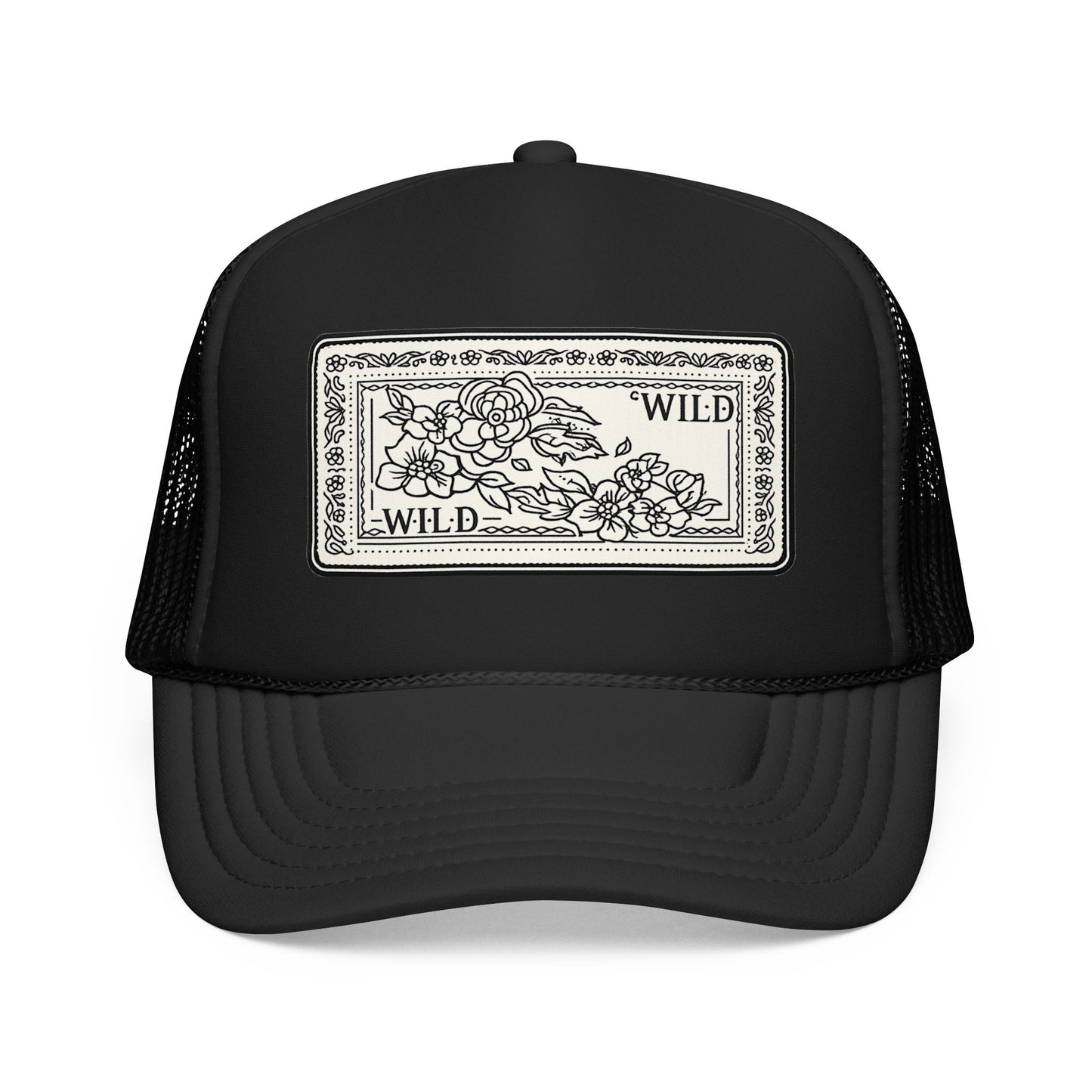 WILD // Trucker