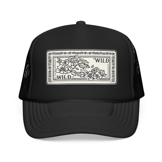 WILD // Trucker