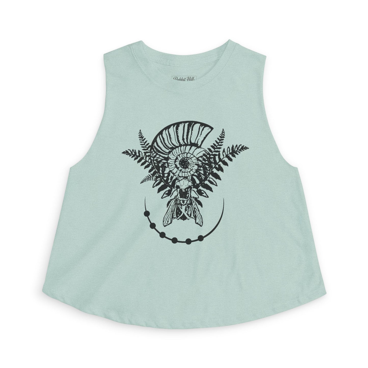 Abundance // Crop Tank