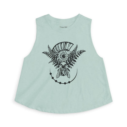 Abundance // Crop Tank