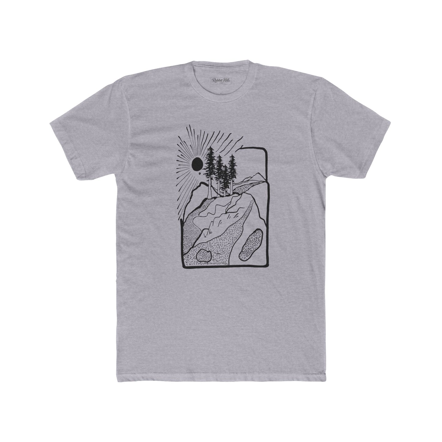 Sunrise // Unisex Cotton Tee