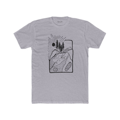 Sunrise // Unisex Cotton Tee