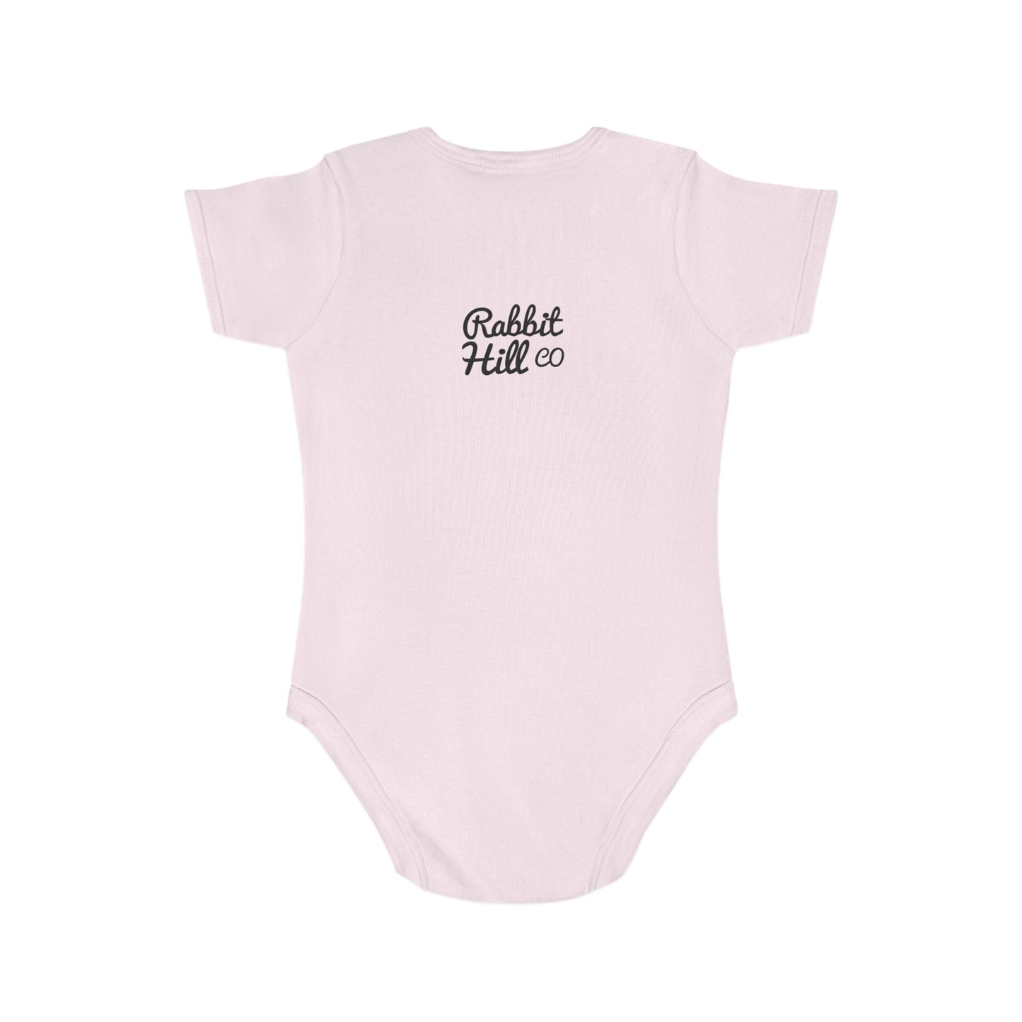 Cowgirl Mermaid // Baby Bodysuit